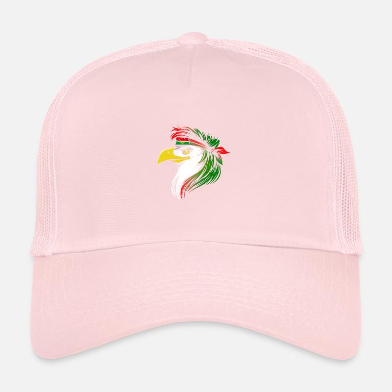 Union du Maghreb arabe Casquette trucker 
