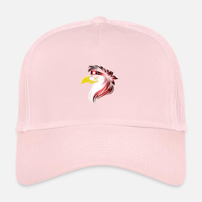Casquette trucker 