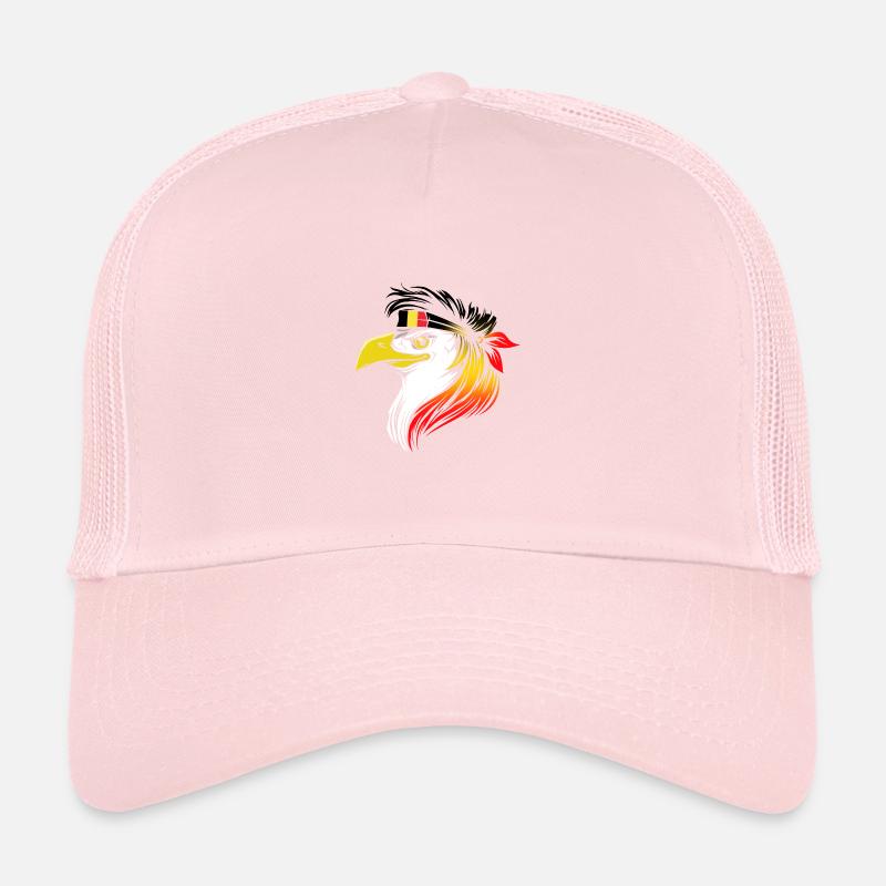 Belgium Trucker Cap