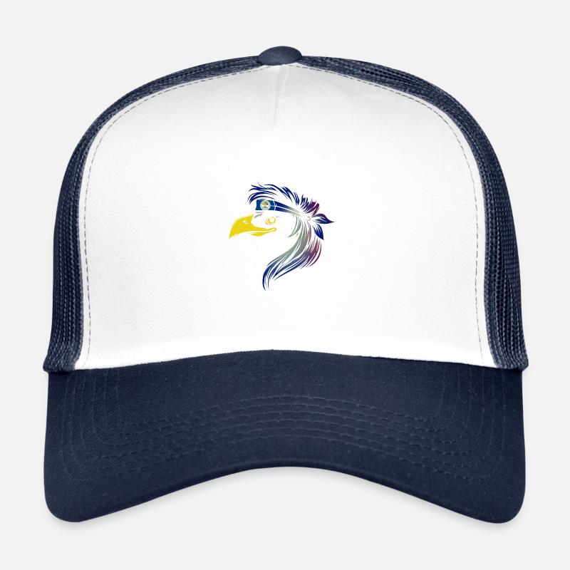 Belize Casquette trucker 