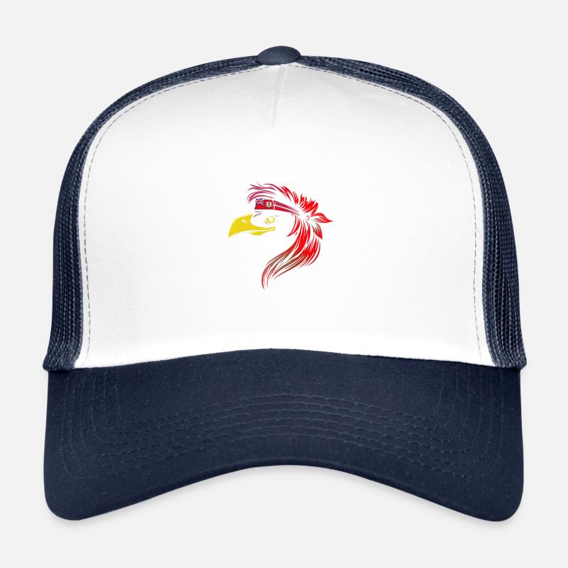 Bermuda Trucker Cap