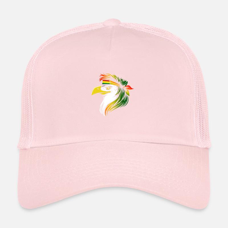 Bolivia Trucker Cap