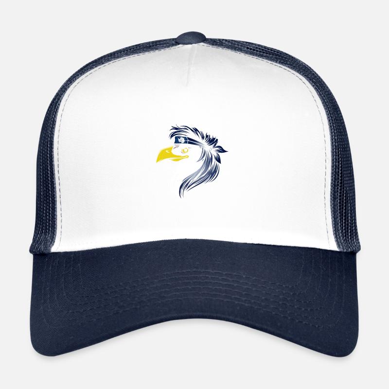 Antarctique Casquette trucker 