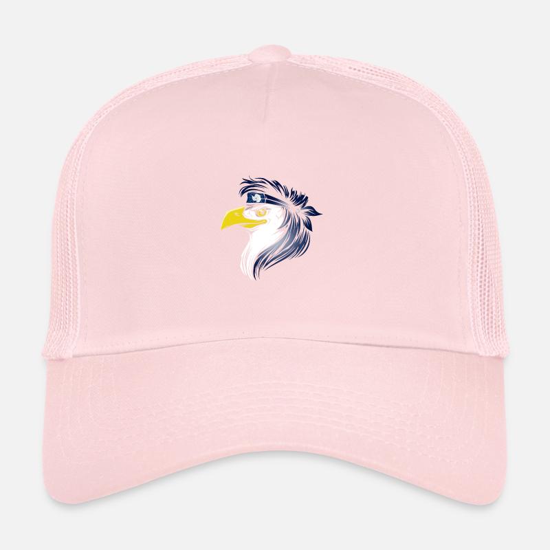 Antarctique Casquette trucker 