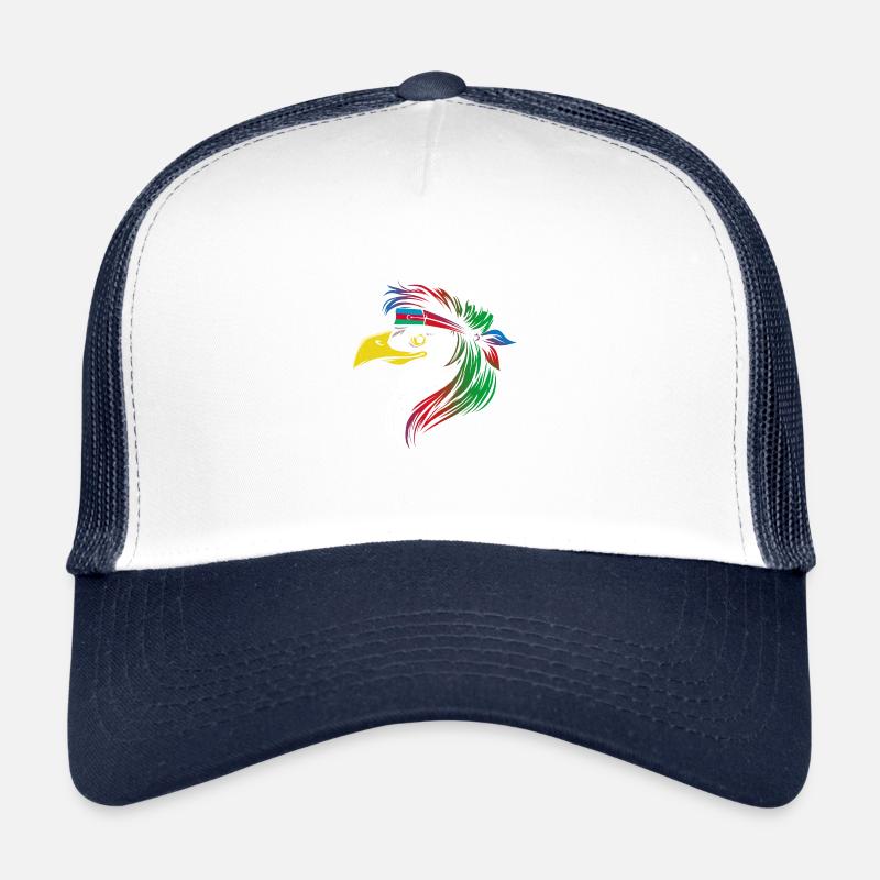 Aserbaidschan Trucker Cap