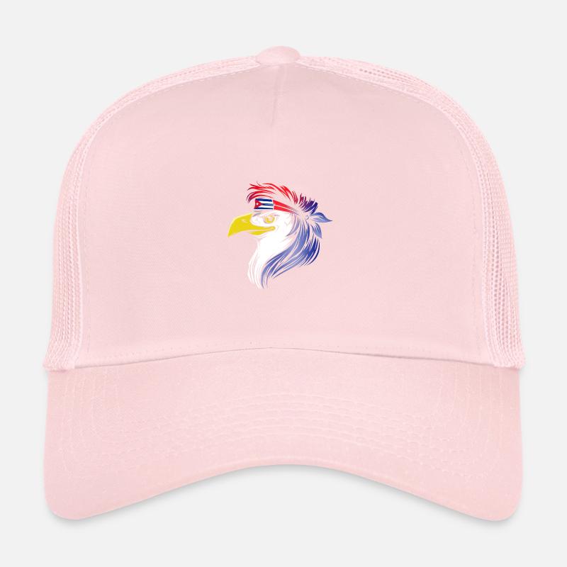 Casquette trucker 