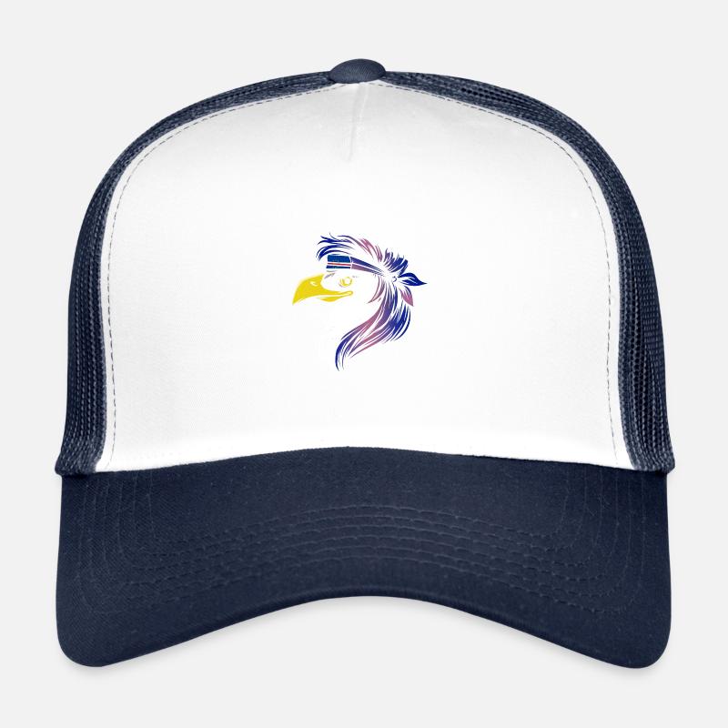 Cap-Vert Casquette trucker 