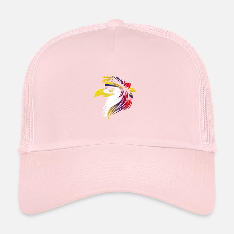 Colombie Casquette trucker 