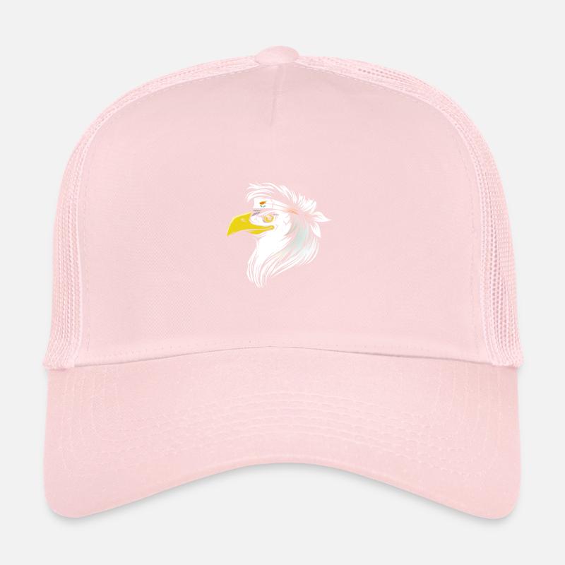 Cyprus Trucker Cap