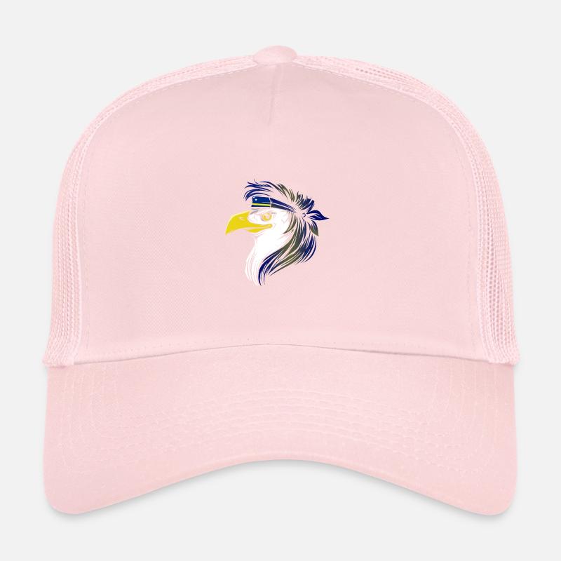 Curaçao Trucker Cap
