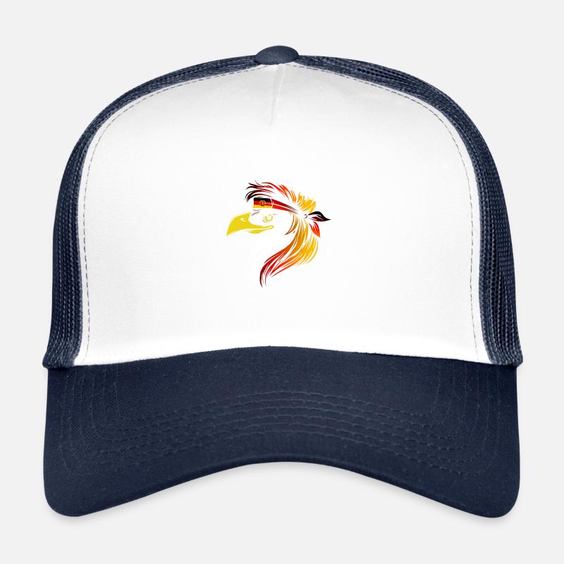 GDR Trucker Cap