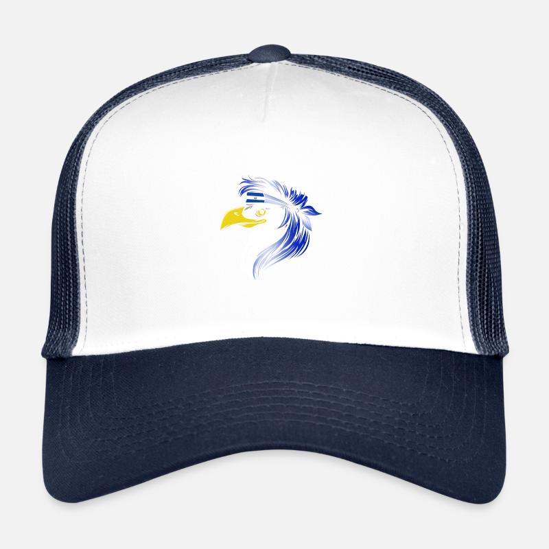 Salvador Casquette trucker 