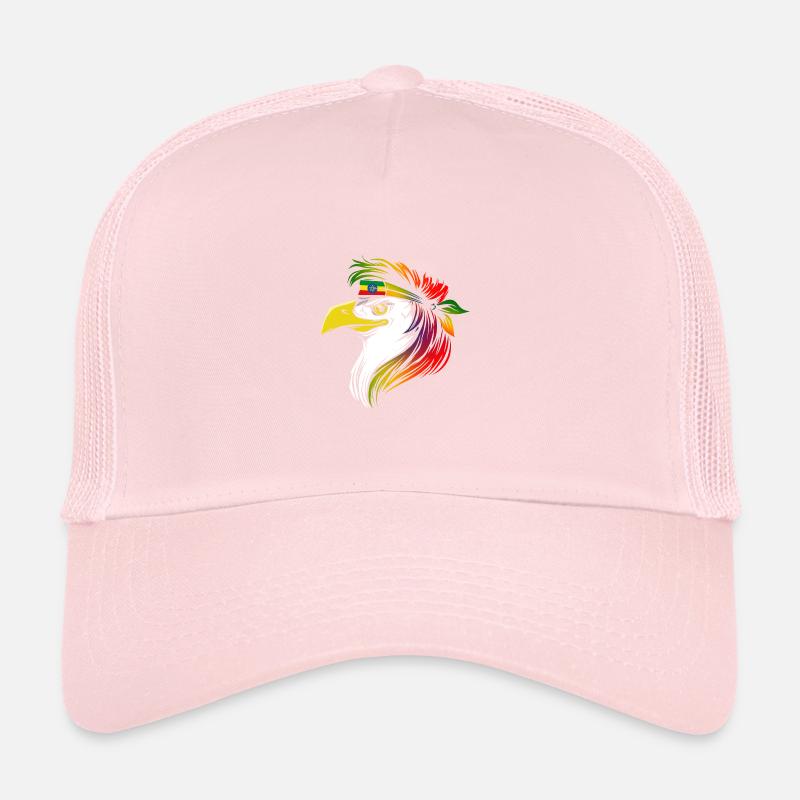 Ethiopia Trucker Cap
