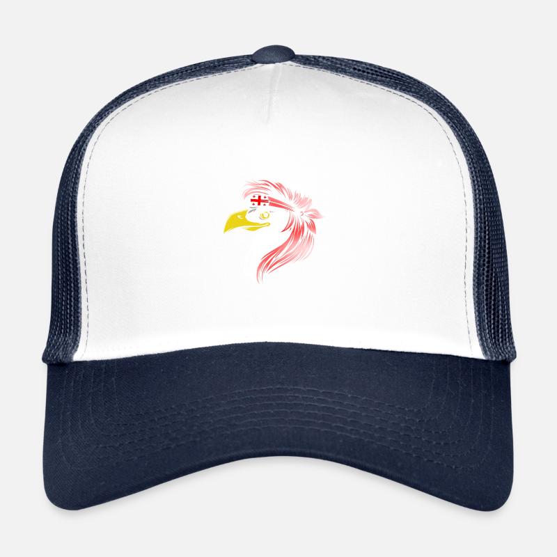 Georgia Trucker Cap