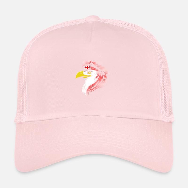 Géorgie Casquette trucker 