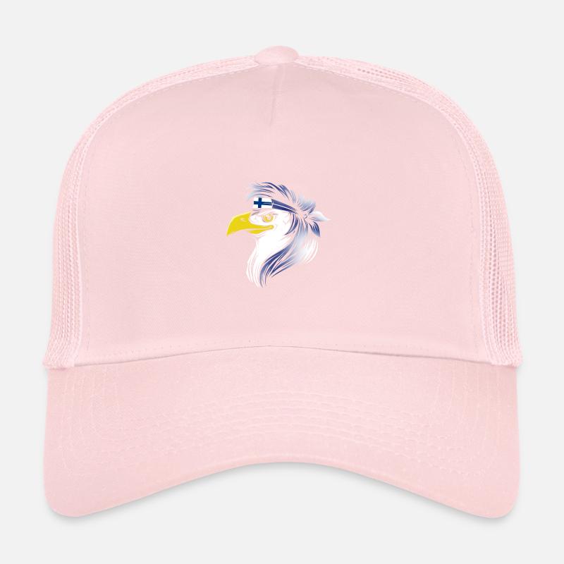 Finlande Casquette trucker 