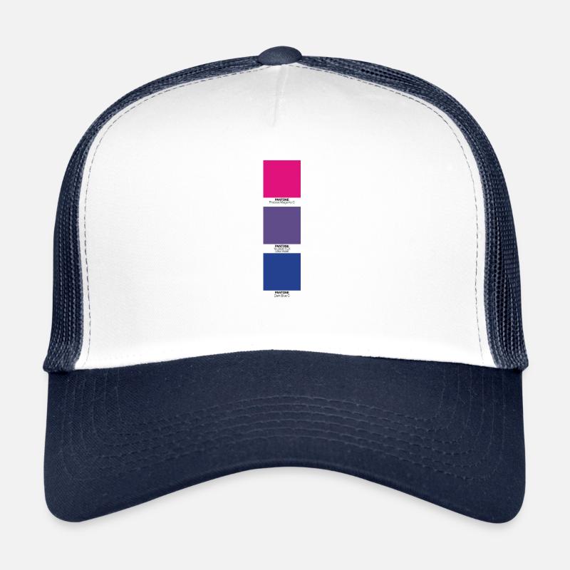 Bisexuell Trucker Cap