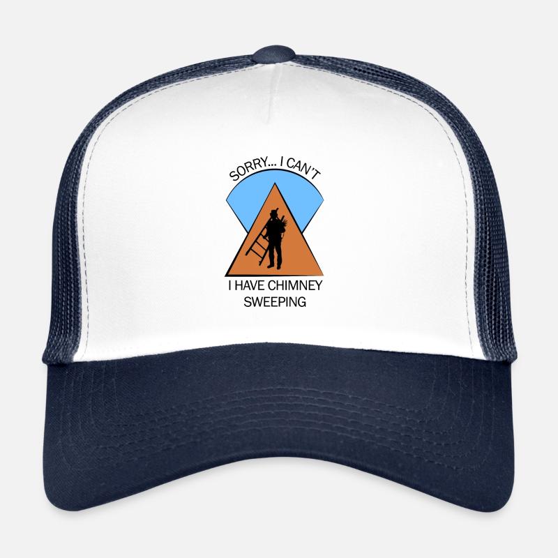 Ramoneur Ramoneur Ramoneur Casquette trucker 