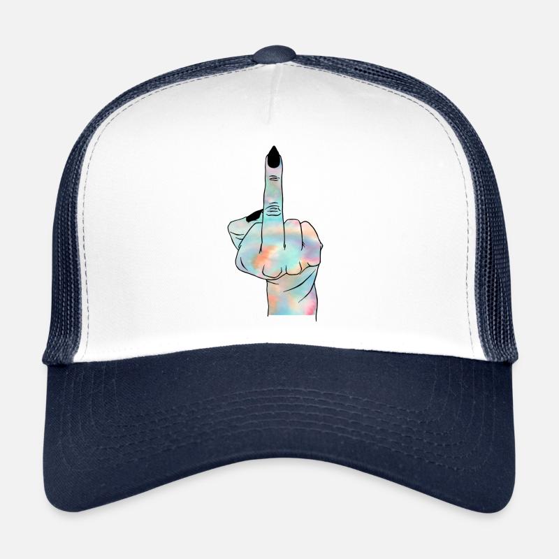 Hexenfinger Trucker Cap