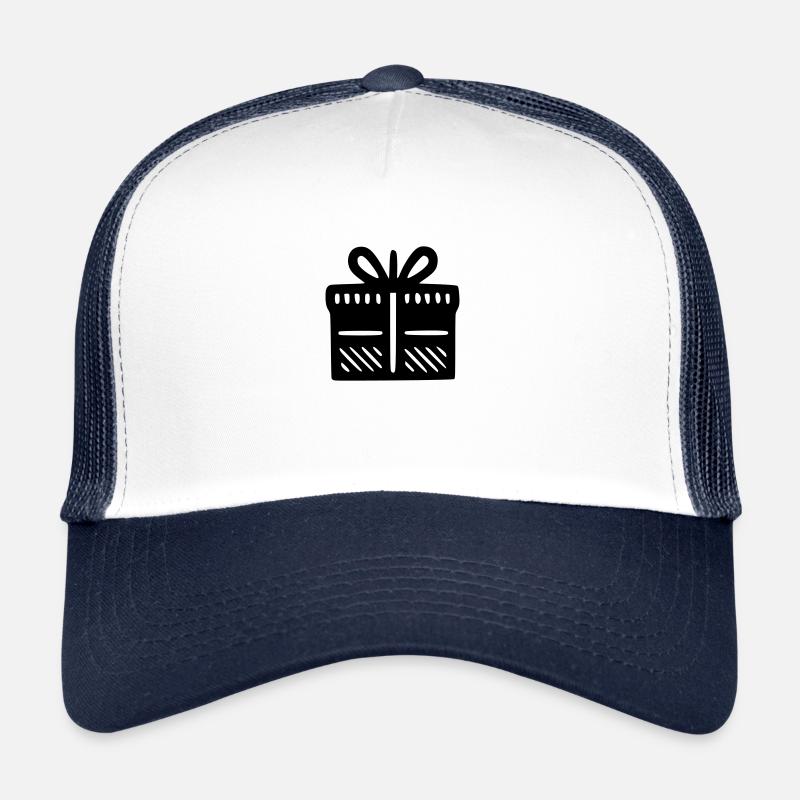 Paquet cadeau Casquette trucker 