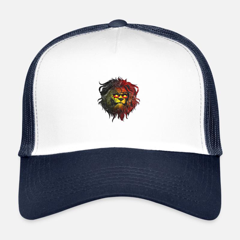 Aborigène Casquette trucker 