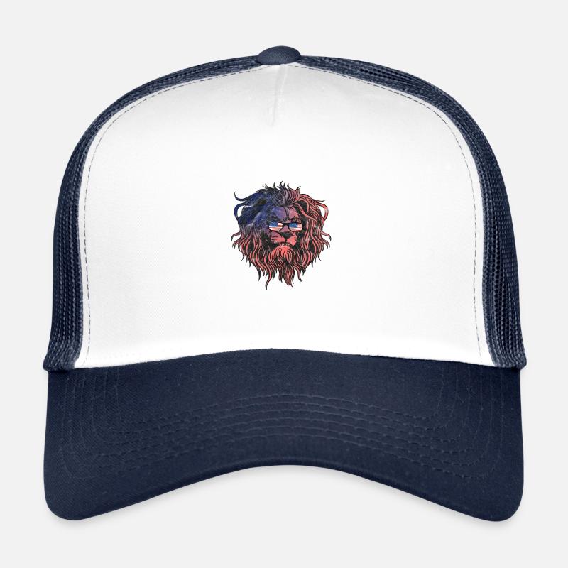 USA Trucker Cap