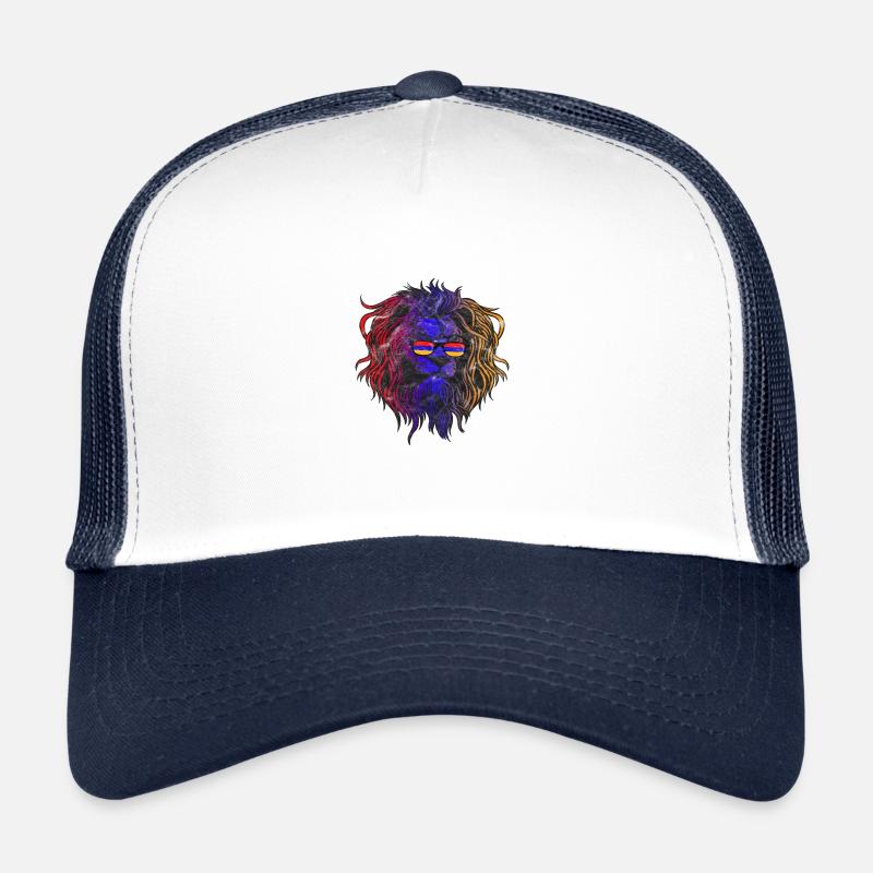 Armenien Trucker Cap