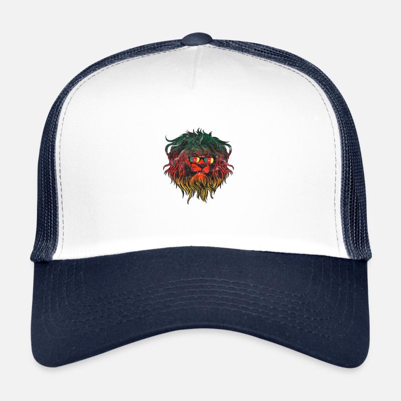 Kamerun Trucker Cap