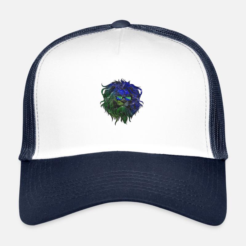 Weihnachtsinsel Trucker Cap
