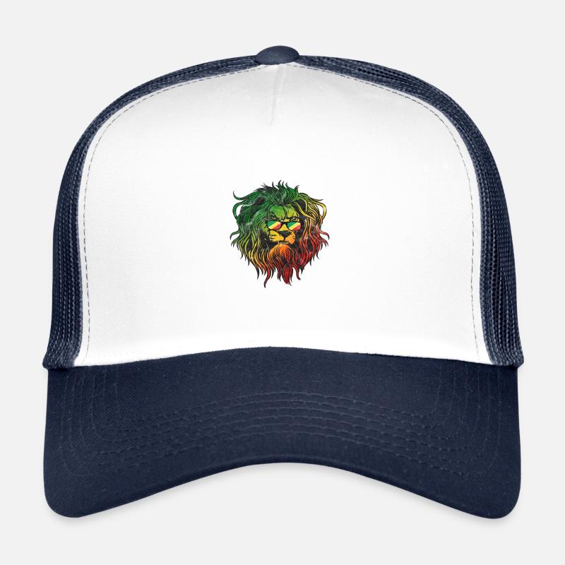 Congo Republic Trucker Cap