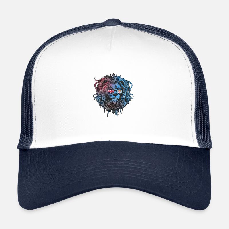Fidji Casquette trucker 