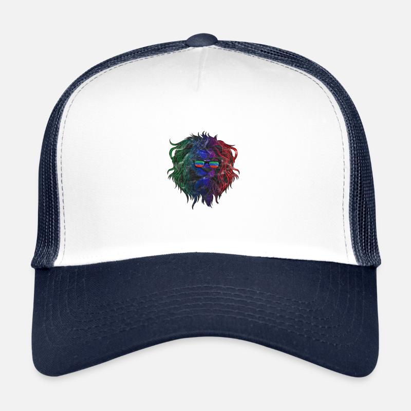 Daguestan Casquette trucker 