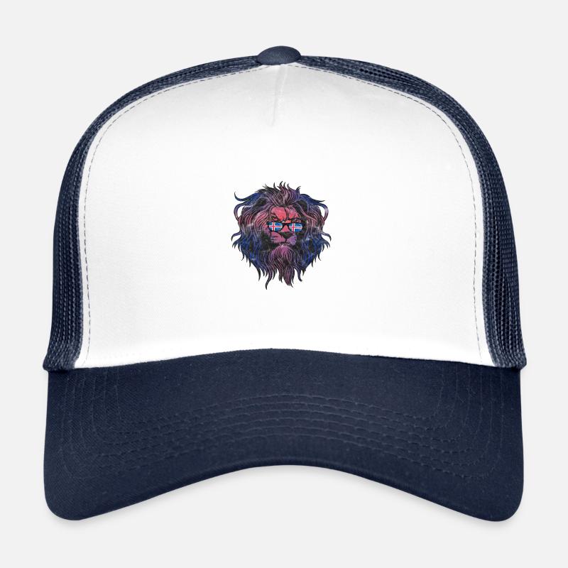 Iceland Trucker Cap