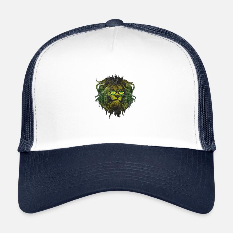 Jamaica Trucker Cap