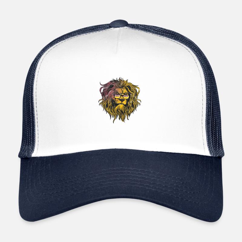 Nioué Casquette trucker 