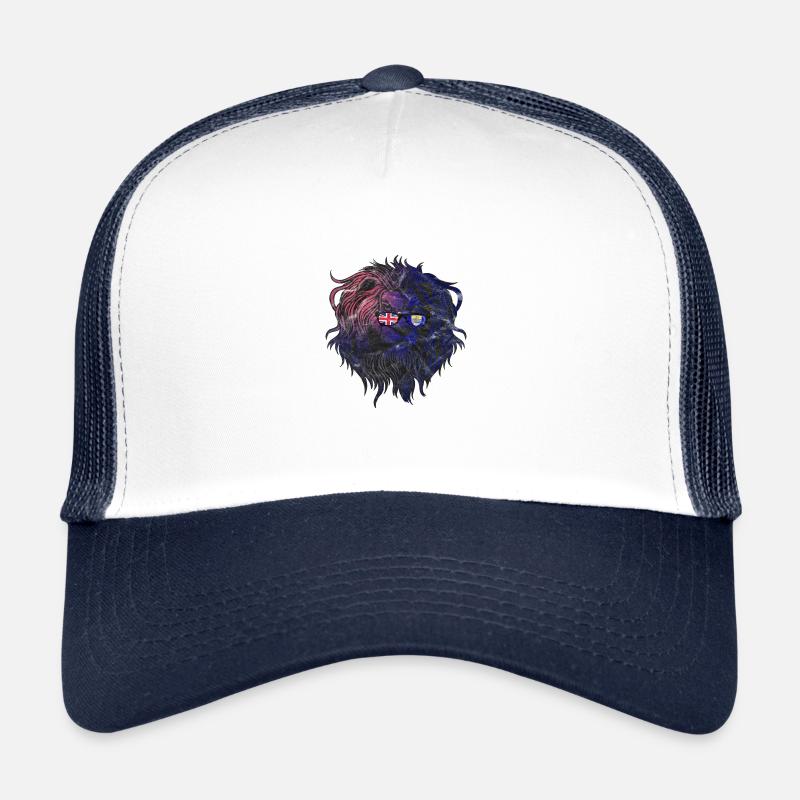 Sainte-Hélène Casquette trucker 