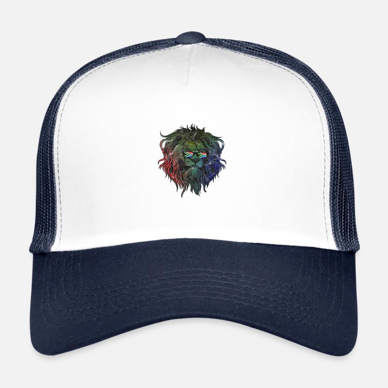 South Africa Trucker Cap