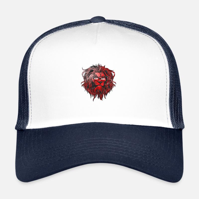 Tonga Casquette trucker 