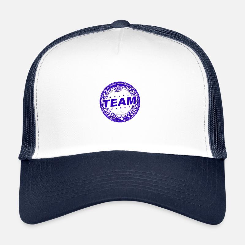 Team Member Trucker Cap