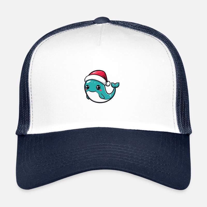 Wal Weihnachten Niedlich Trucker Cap