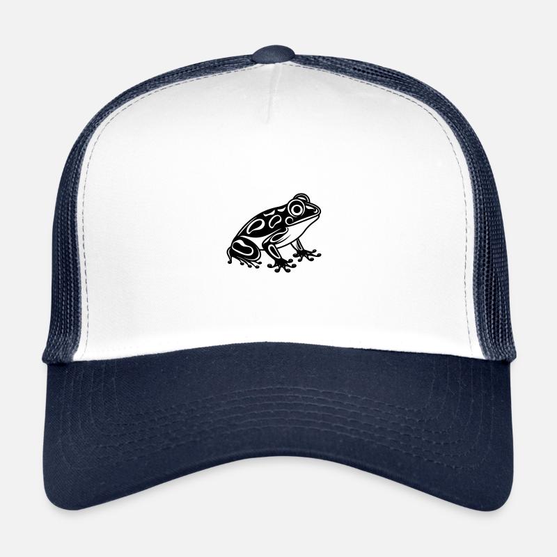 Frog Toad Trucker Cap