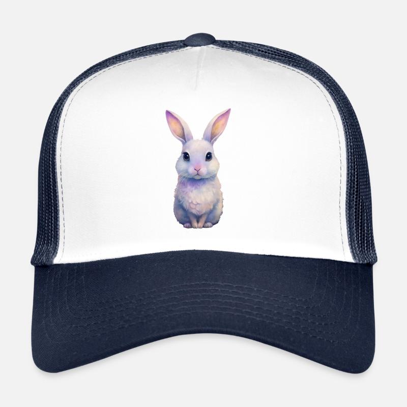 Mignonlapinrabbit Casquette trucker 