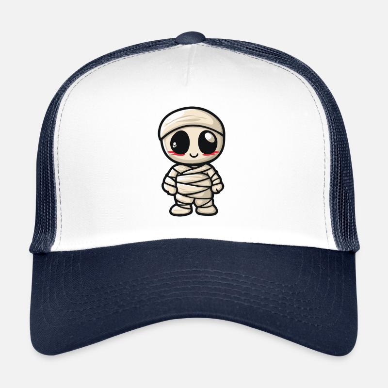 Maman Halloween Mignon Bébé Casquette trucker 