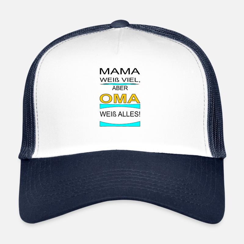 GRANNY Trucker Cap