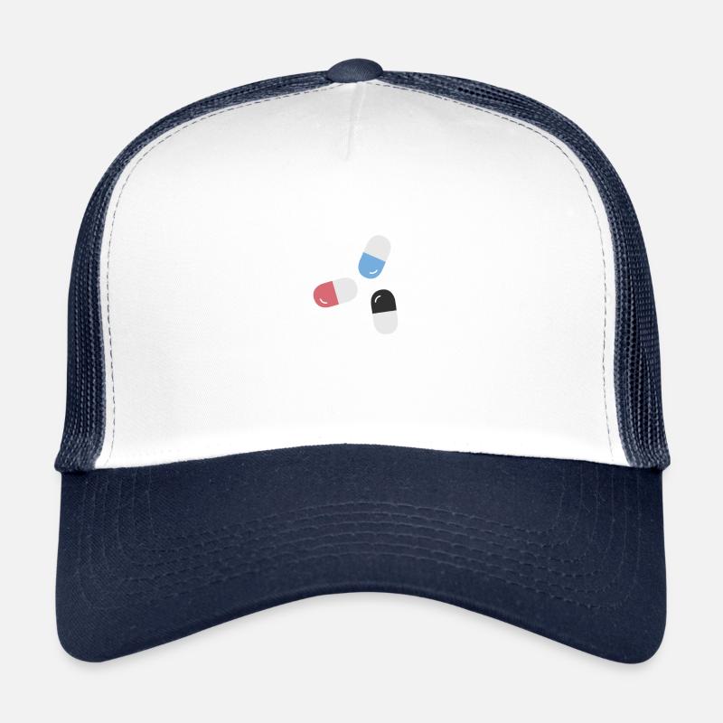pills Trucker Cap