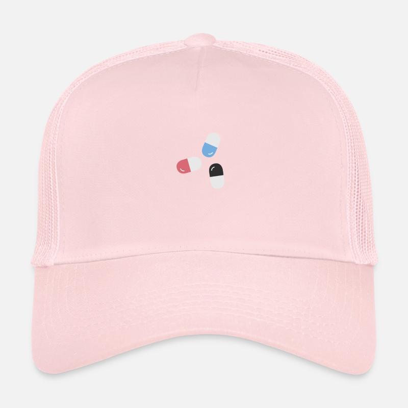 pills Trucker Cap