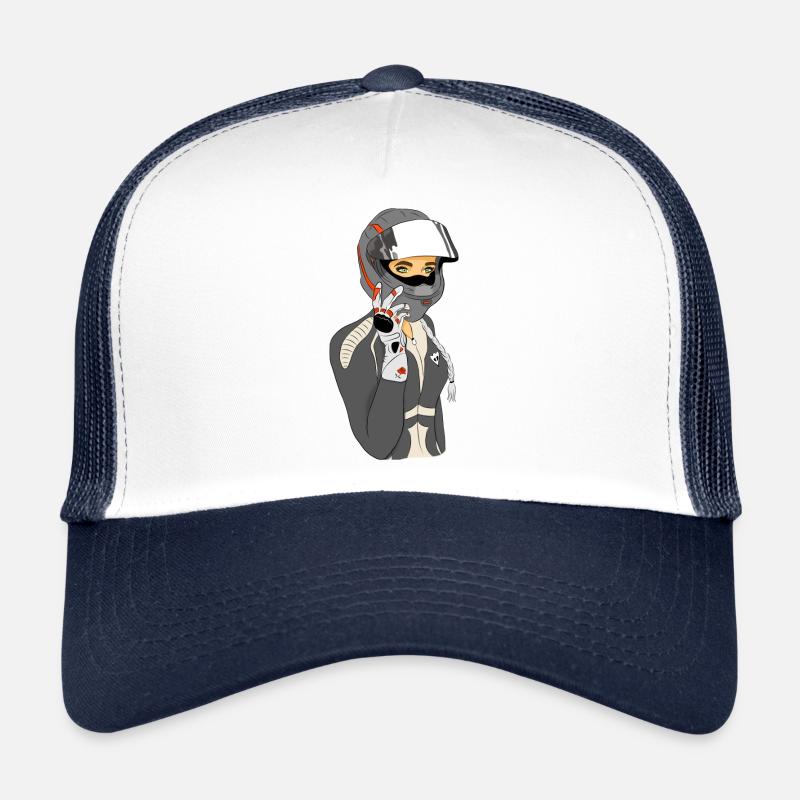 Motarde Trucker Cap