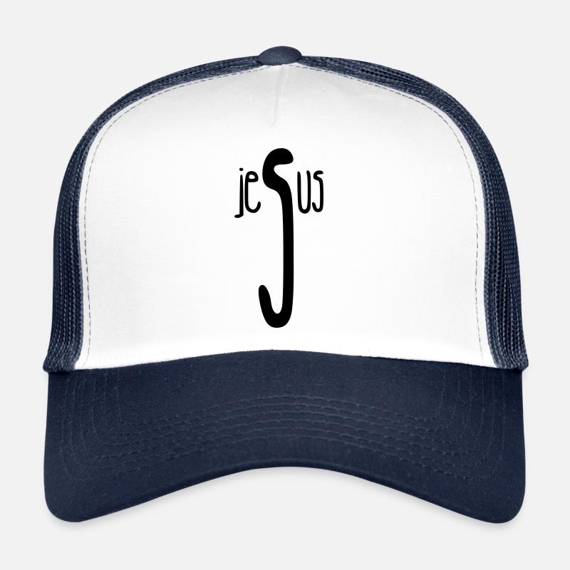 Jesus / Christianity / Catholic Trucker Cap