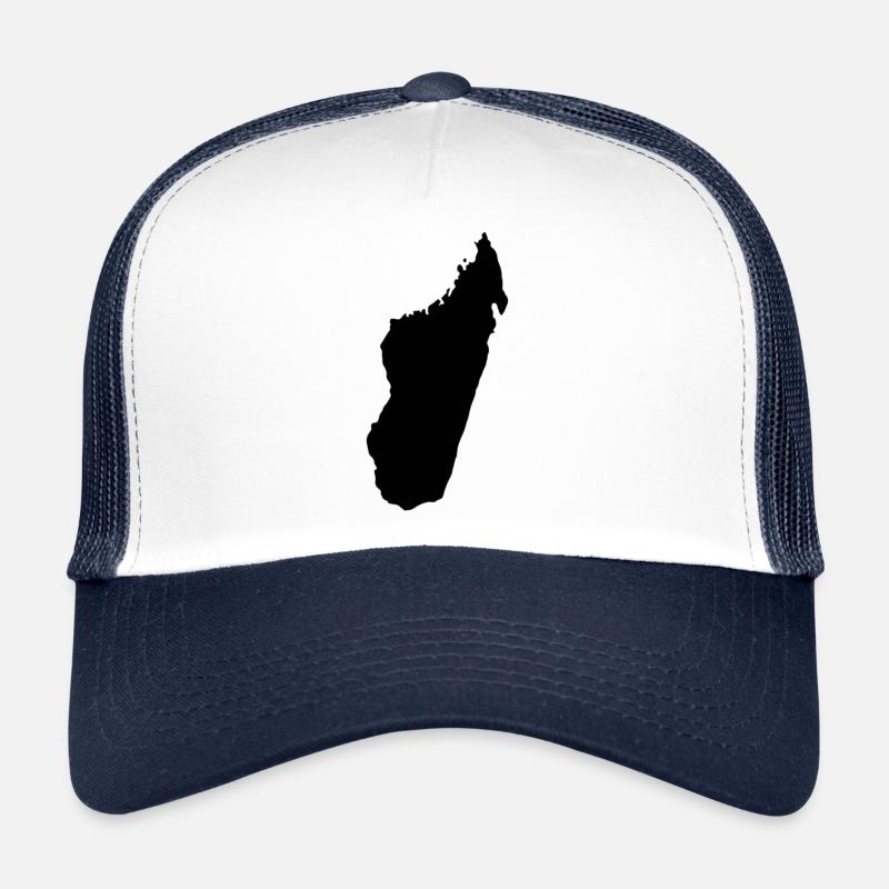 MADAGASCAR Casquette trucker 