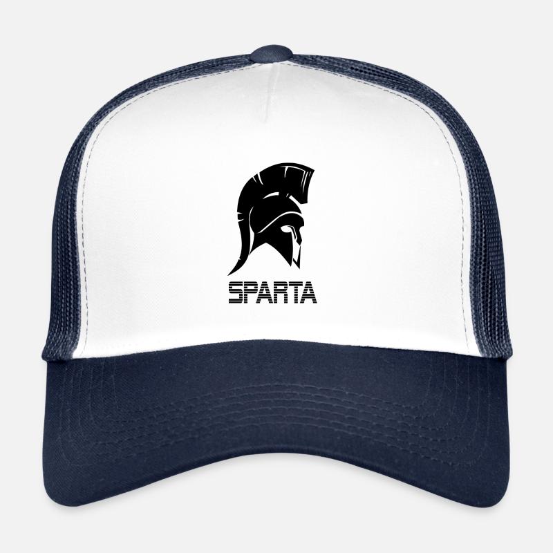 Spartan Trucker Cap